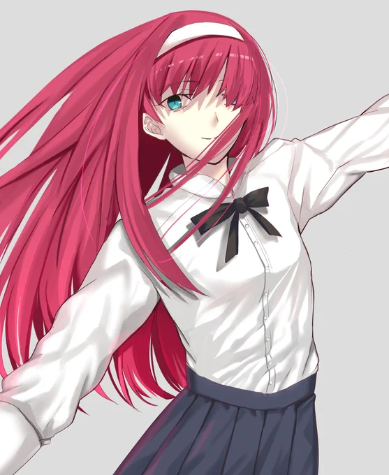 病 Akiha Vermillion