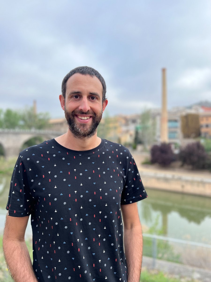 juntspersallent's tweet photo. Avui us presentem el Carles Puigbò, el número 7 de la llista encapçalada per l'Anna Maria.

Llicenciat en ADE, el Carles he treballat durant més de 10 anys en el món de l'auditoria i assessoria comptable-fiscal en empreses. 

#Sallent #anemperfeina https://t.co/JEL4pSwoiF