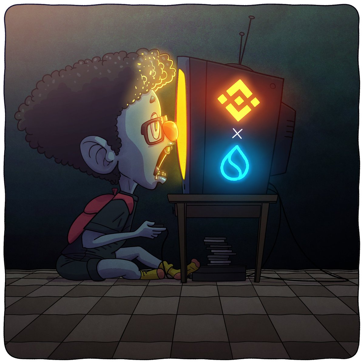 NerrrrrdClub's tweet photo. A-Yo Nerrrrrd🤓

Is @SuiNetwork on @binance 🌊
💧 = 🚀

Drop the sui wallet👇⏳

#Sui #Suinami https://t.co/JxkjwVcFuk