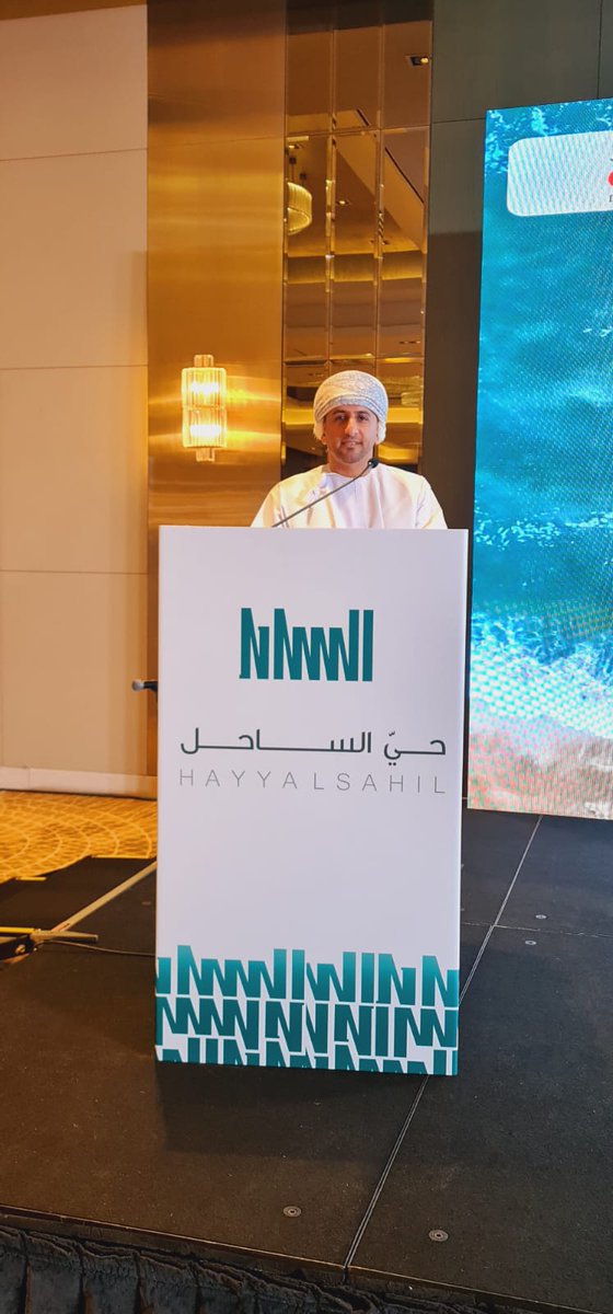 propertyoman's tweet photo. سامي بن سعيد النبهاني مدير تطوير الأعمال بشركة المدينة العقارية
ان الشراء في مشروع حي الساحل  يعتبر فرصة ذهبية  للادخار والاستثمار كون المشروع سياحي وعلى شاطئ البحر مباشرة ويمنح إقامة دائمة للأجانب مدى الحياة
#سلطنة_عمان 
#الكويت
#سلطنة_عمان https://t.co/KzAphtM90j
