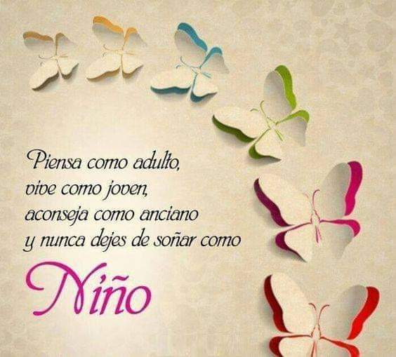 Feliz día 🤗