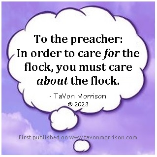 Like a good shepherd… #SundayMorning #care
#InspirationalNotes #JustAThought