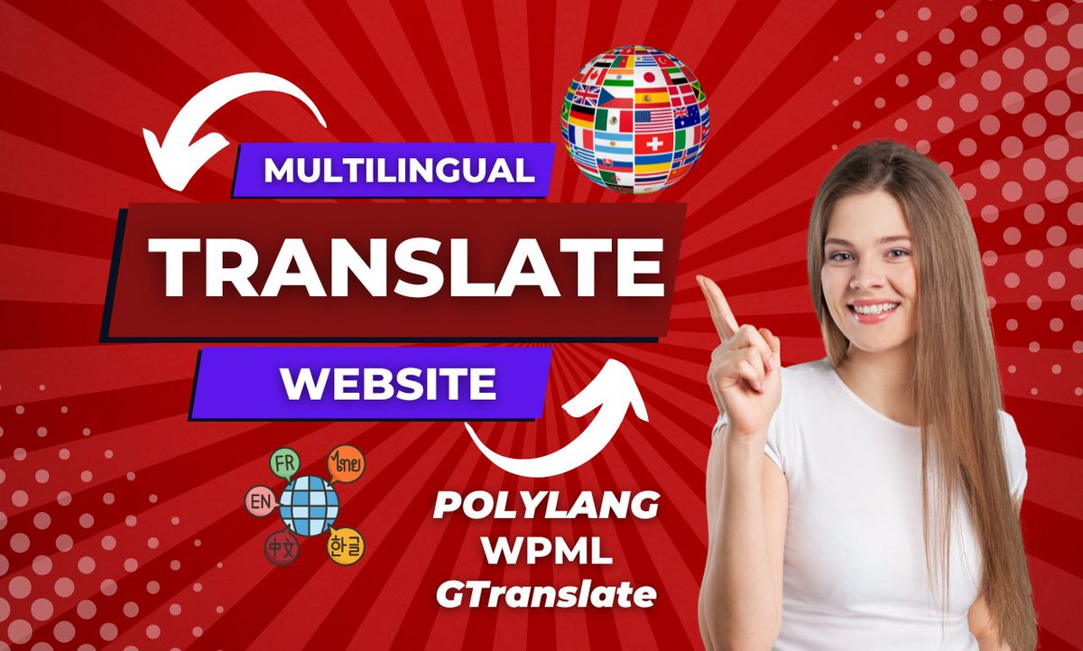 joytapu's tweet image. Several reasons why making your website multilingual can be beneficial
01. Reach a wider audience
02. Increase engagement
04. Enhance brand image
05. Stay competitive
Hire me:lnkd.in/gCn8p_zm
#webdesign #webdesigndallas #webdesignerdallas #webdesignbaltimore #webdesignlife