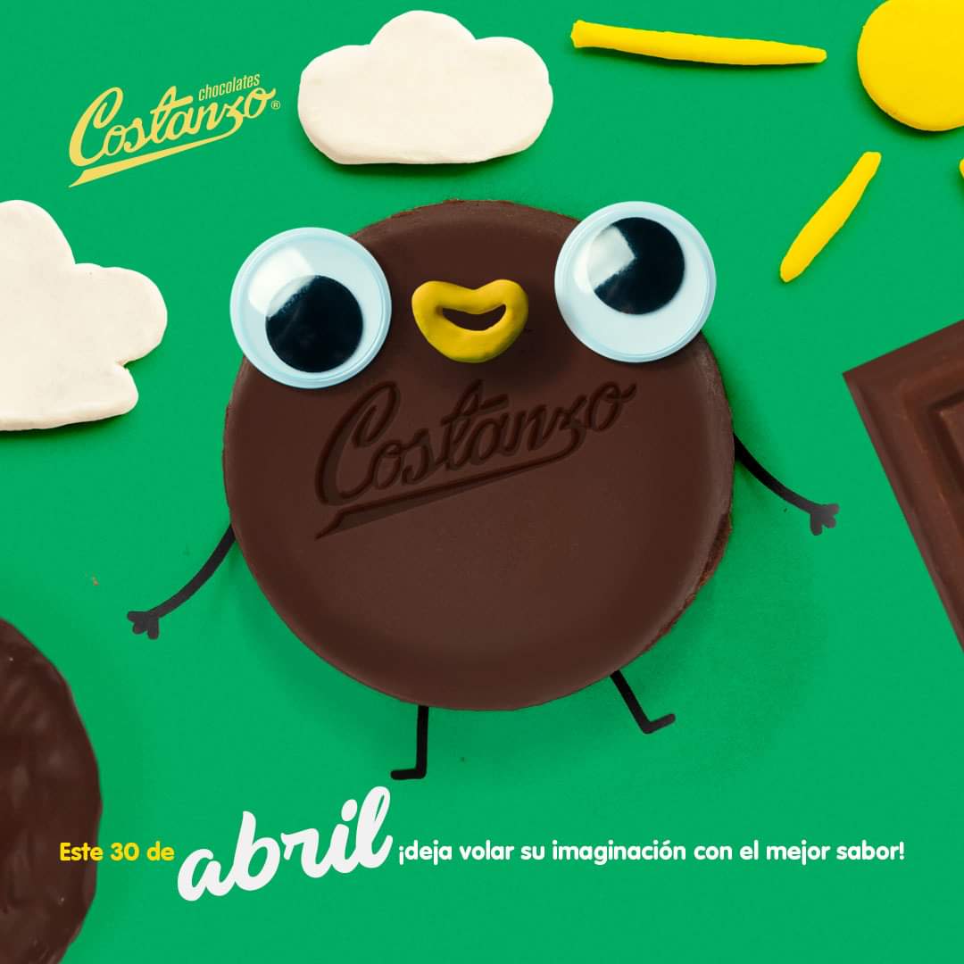 Este 30 de abril ¡deja volar tu imaginación con el mejor sabor!
¡Feliz día del niño! 🍫🍬🤩
Hoy estaremos abiertos de 11 a 5
Colima 93 Colonia Roma CDMX