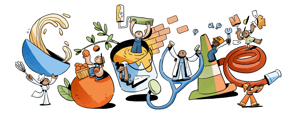 Doodle123_EN's tweet photo. New Google Doodle has been released: "Labour Day 2023" :)
#google #doodle #design
https://t.co/vt3QcRvQ45 https://t.co/XCduNc9aQ3