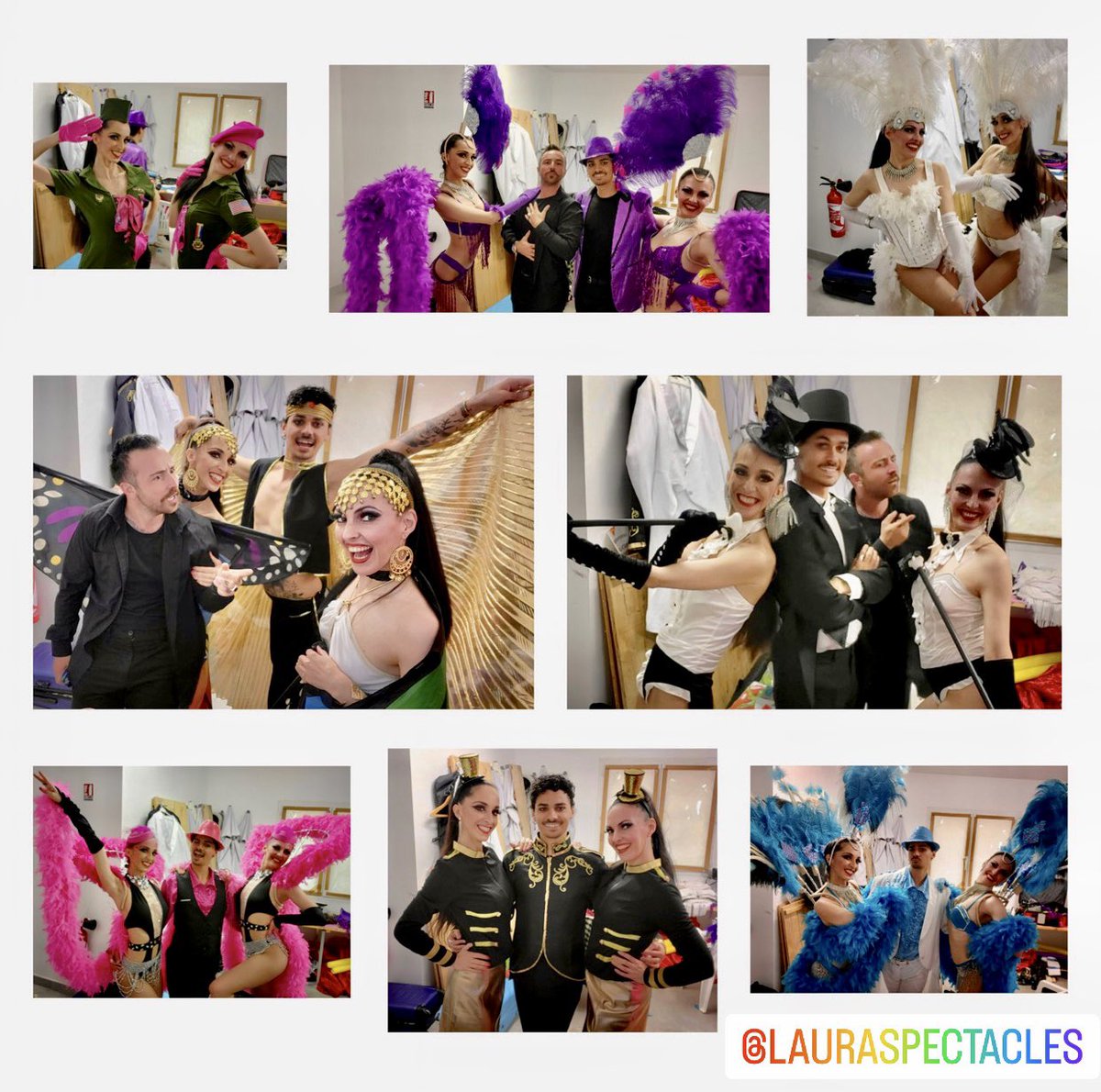 lauraspectacles's tweet photo. Journée pluvieuse/Journée heureuse!🥰 #spectacle #cabaret #unsoiraucabaret #lauraspectacles @domainelebillardier https://t.co/PeCrMOUSg4