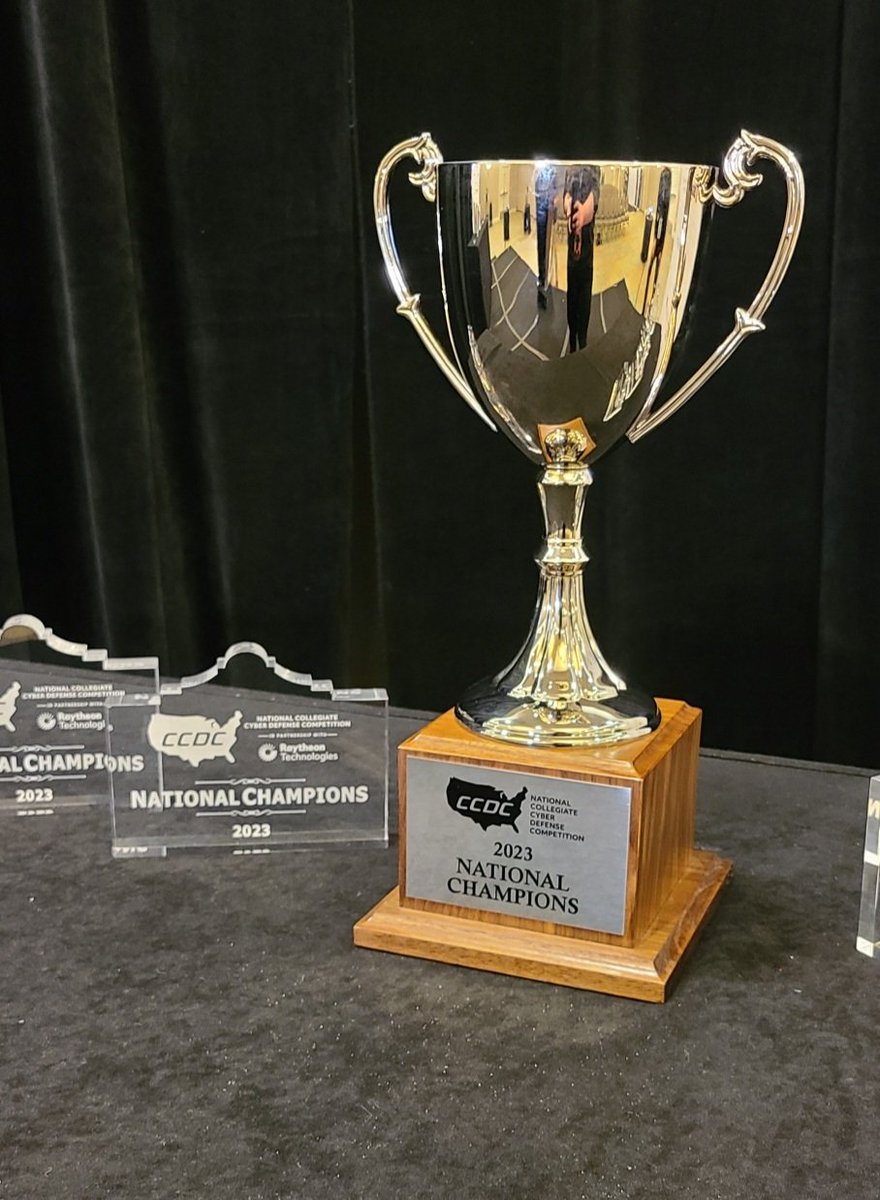 National CCDC tweet media