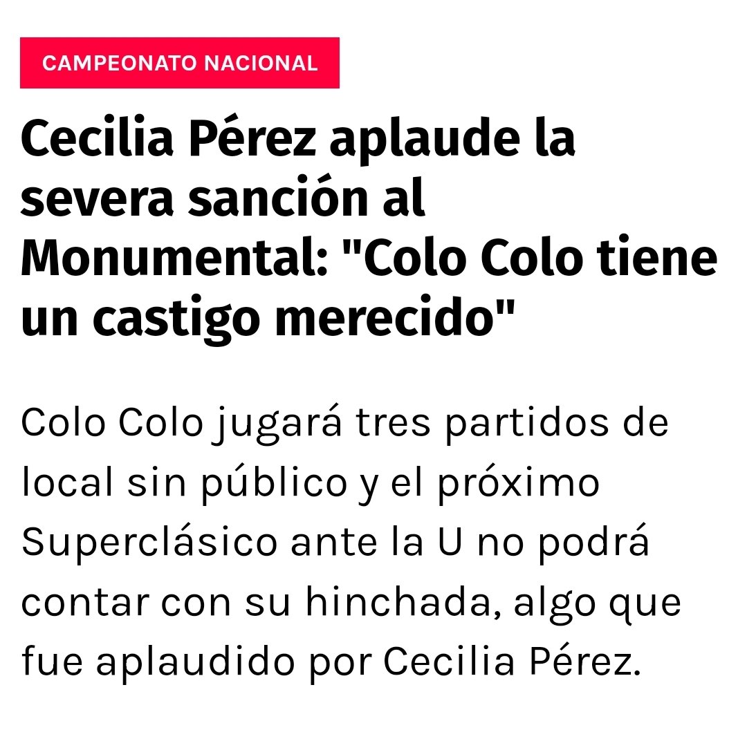 Doña #CeciliaPerez que dirá ahora? Eso le pasa por meterse dónde no le corresponde!