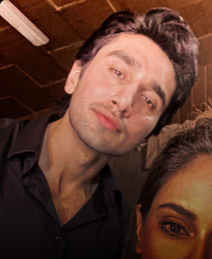 Ridzupie's tweet image. My tiny meow meows 🤏🥹

#HamzaSohail #VishalVashishtha