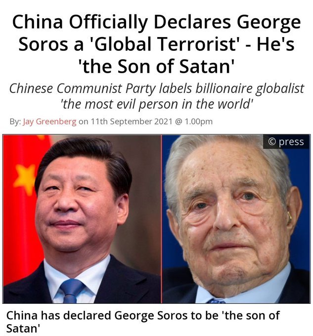 brixwe's tweet photo. Well China isn't wrong. https://t.co/1hGGWgBJ07