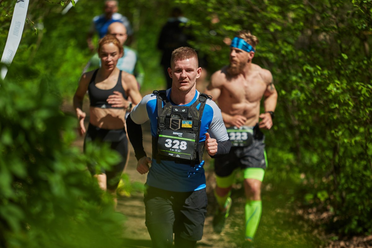 CarpathianMWK's tweet image. run 💙love 💛support #Ukraine 
#WinwithUkraine