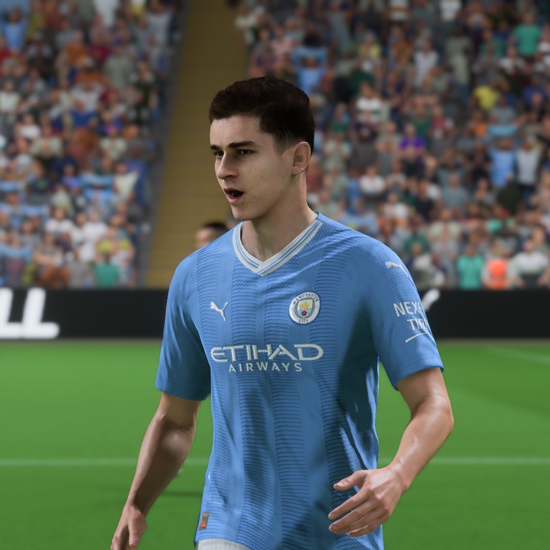 lewiswalkden's tweet photo. [🚨] LEAKED: #ManCity’s 2023/24 home, away &amp; third kits. https://t.co/ZLpBy5FejL