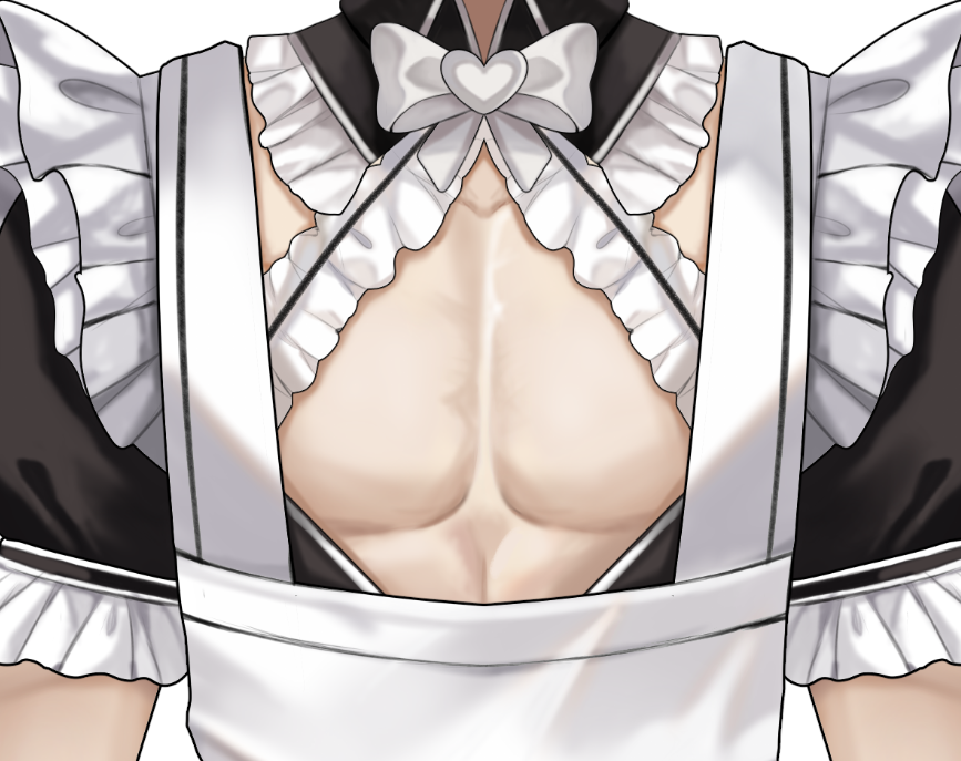 maid guy vtuber WIP~ i will release him in 2~ weeks for 1$ on my ko-fi
#VtubersUprising  #vtuber #VTuberAssets