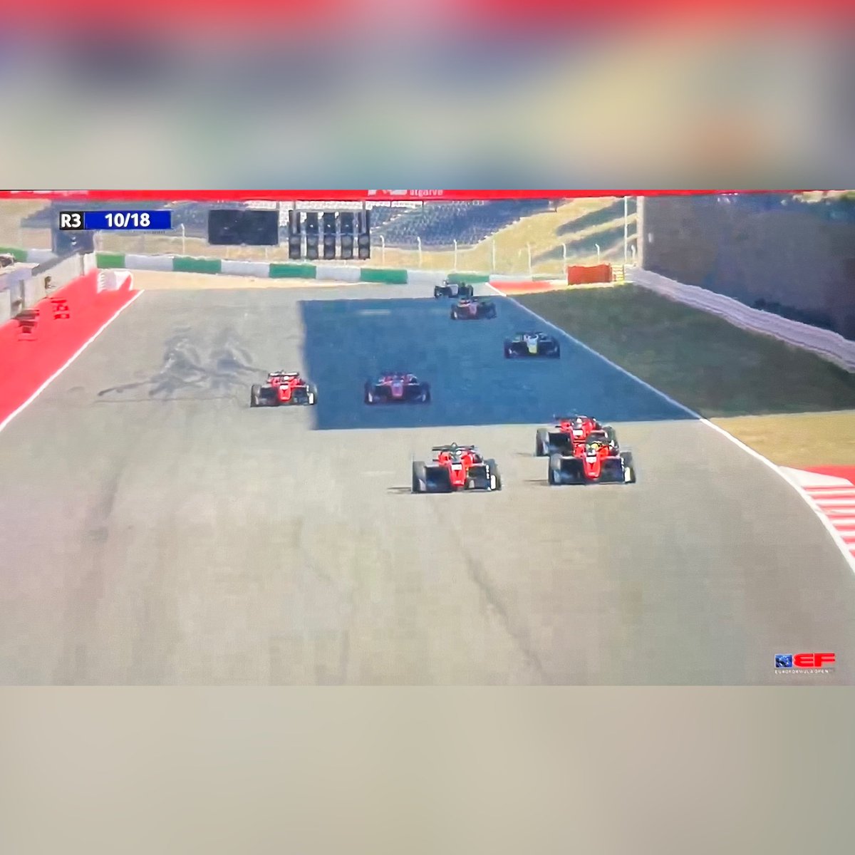 enzotrulli_fan's tweet image. 4月30日（日）
2023 Euroformula Open, Round 1 Portimao
レース3

結果はP8ではありましたが、筆舌に尽くしがたい、本当に素晴らしい内容のレースでした。
本当に良くやったよエンツォ！！！
👍👍👍👍👍

#enzo #trulli #efopen