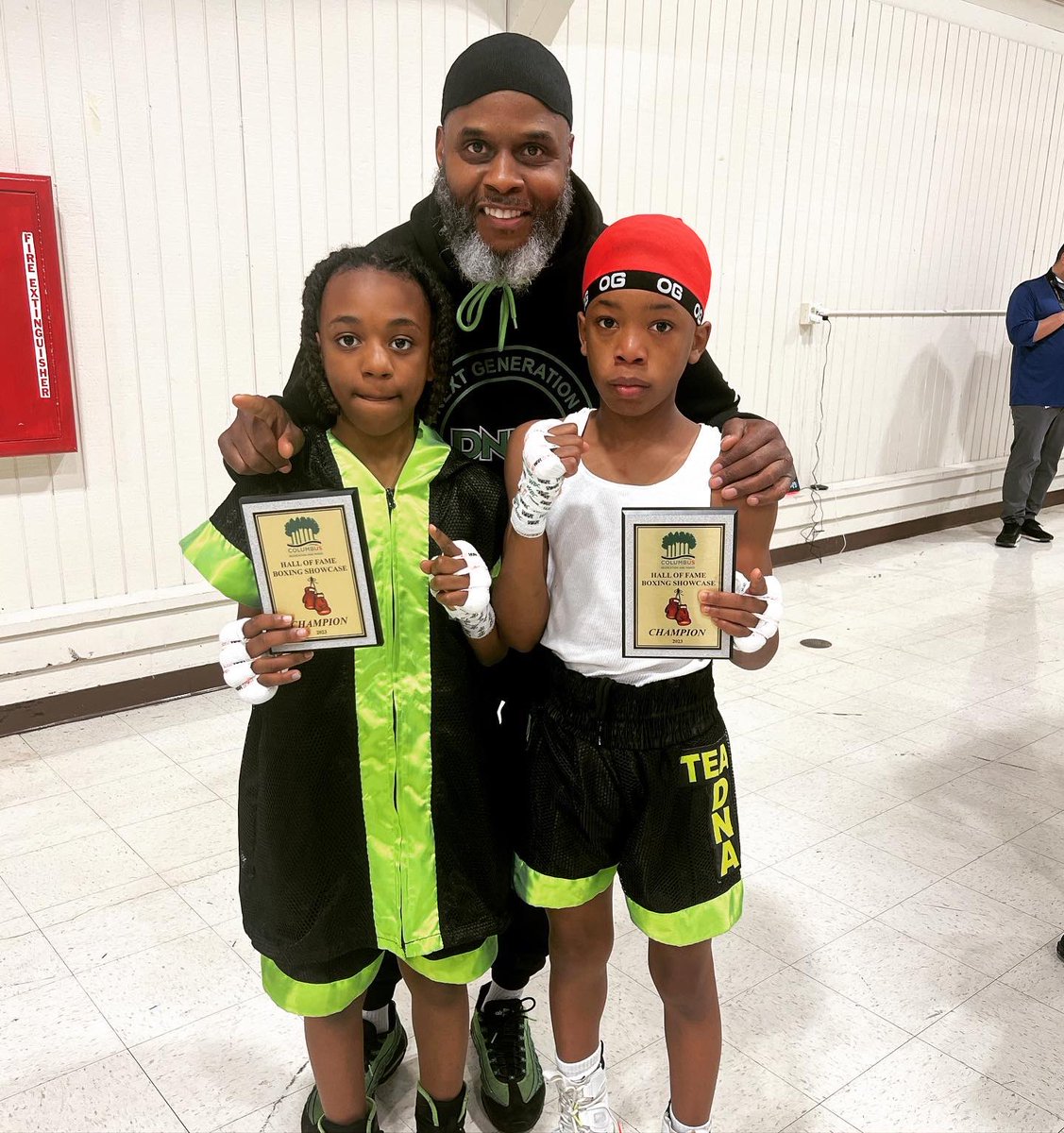 dnalevelcboxing's tweet image. TEAM DNA WENT 3-0 FOR THE NIGHT🔥🔥🔥ON TO THE NEXT 💥🥊#clevelandohio #mapleheights #usaboxing #dnalevelcboxingclub #teamdna #safocreation #workingwiththenextgenerationofchampions 🏆