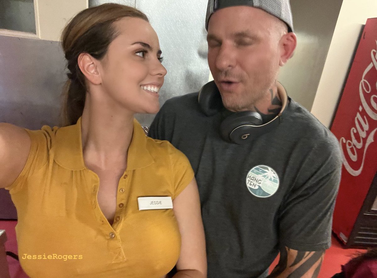 Jessie Rogers tweet media