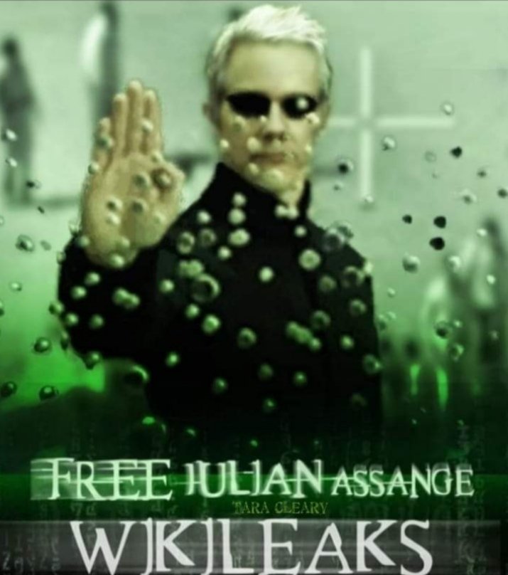 #FreeAssangeNOW #Assange #SaveAssange #JournalismIsNotACrime #FreeAssange #FreeAssangeNOW