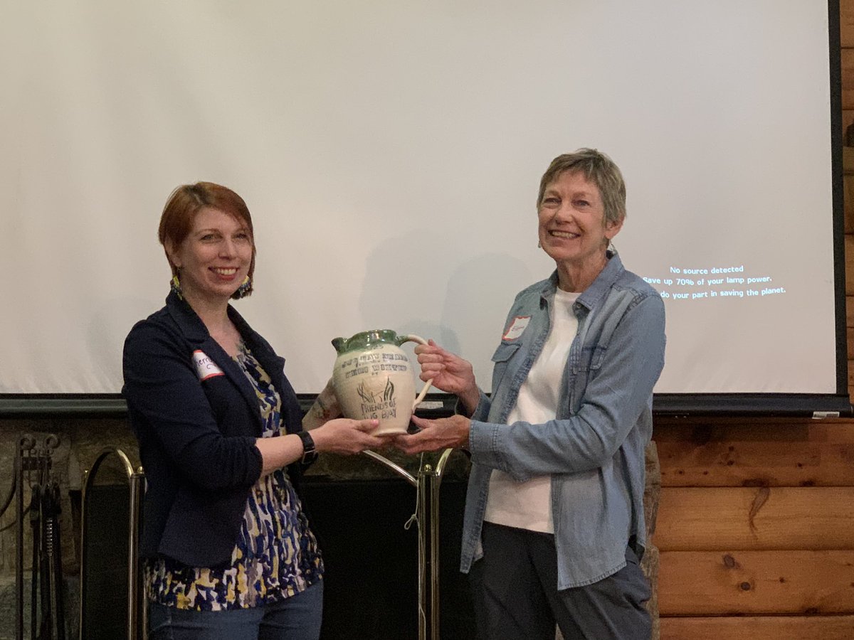 Friends of Jug Bay tweet media