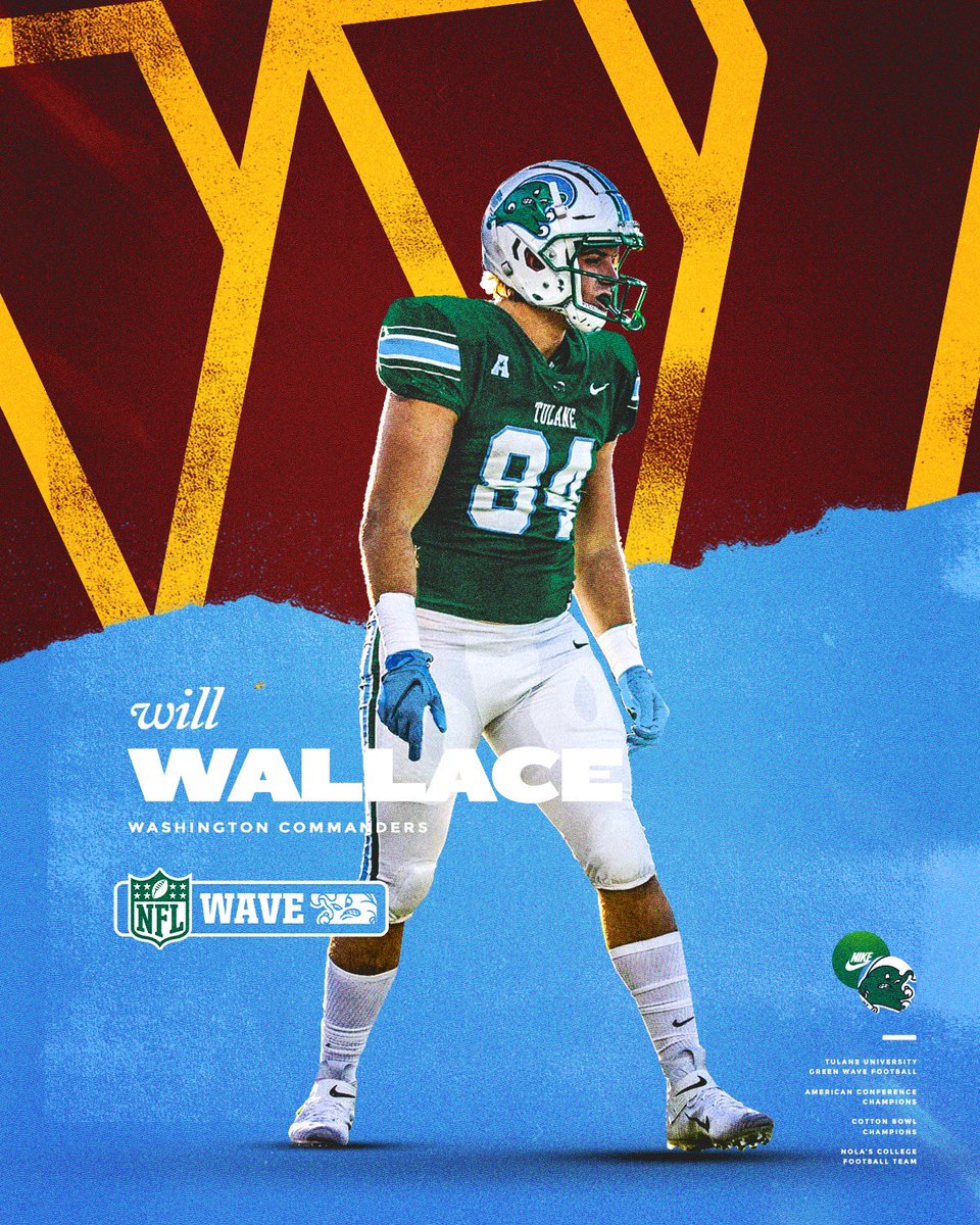 COMMANDERS FOOTBALL on Twitter "Washington adds a TE! https