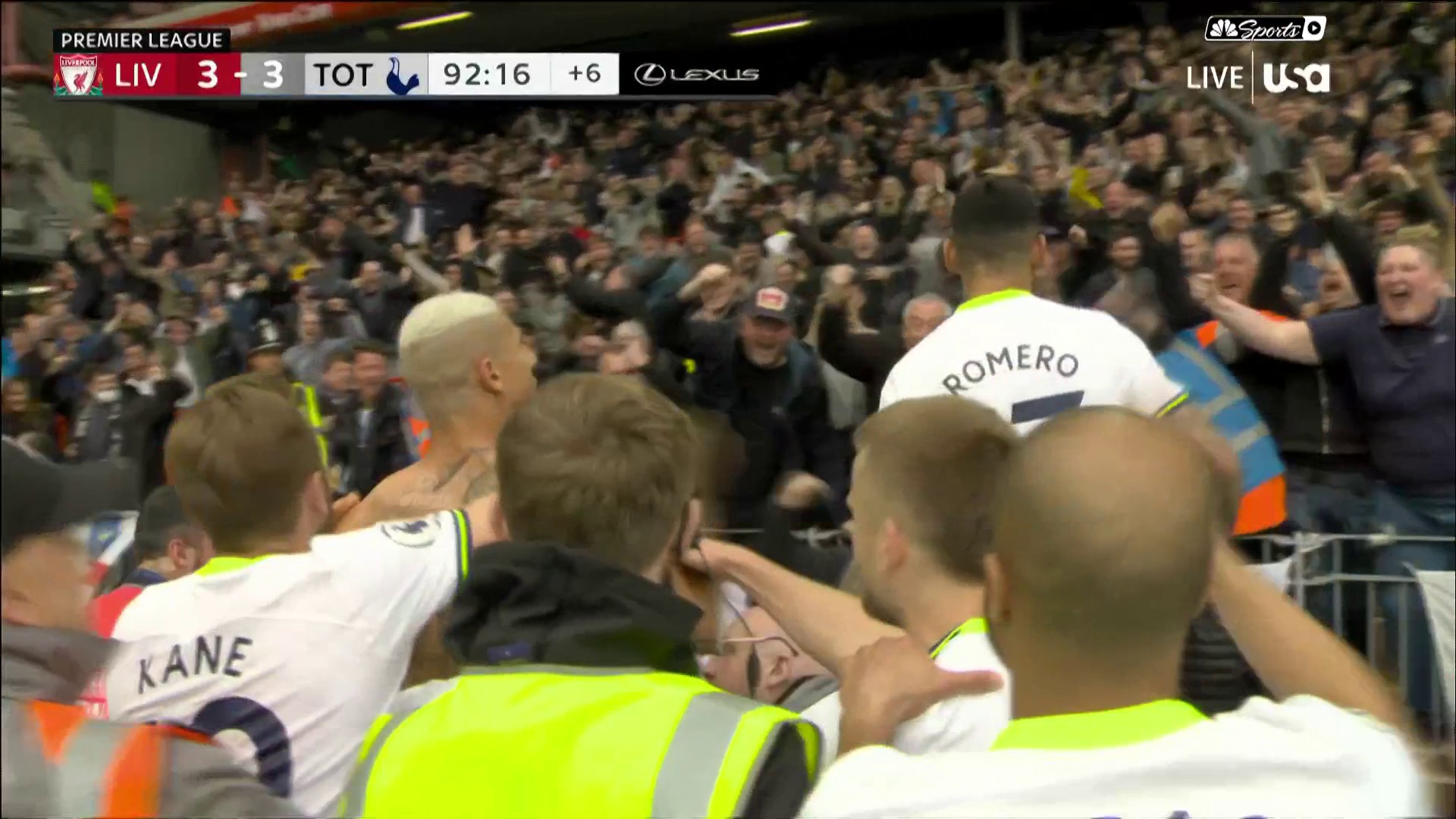  #LIVTOT”