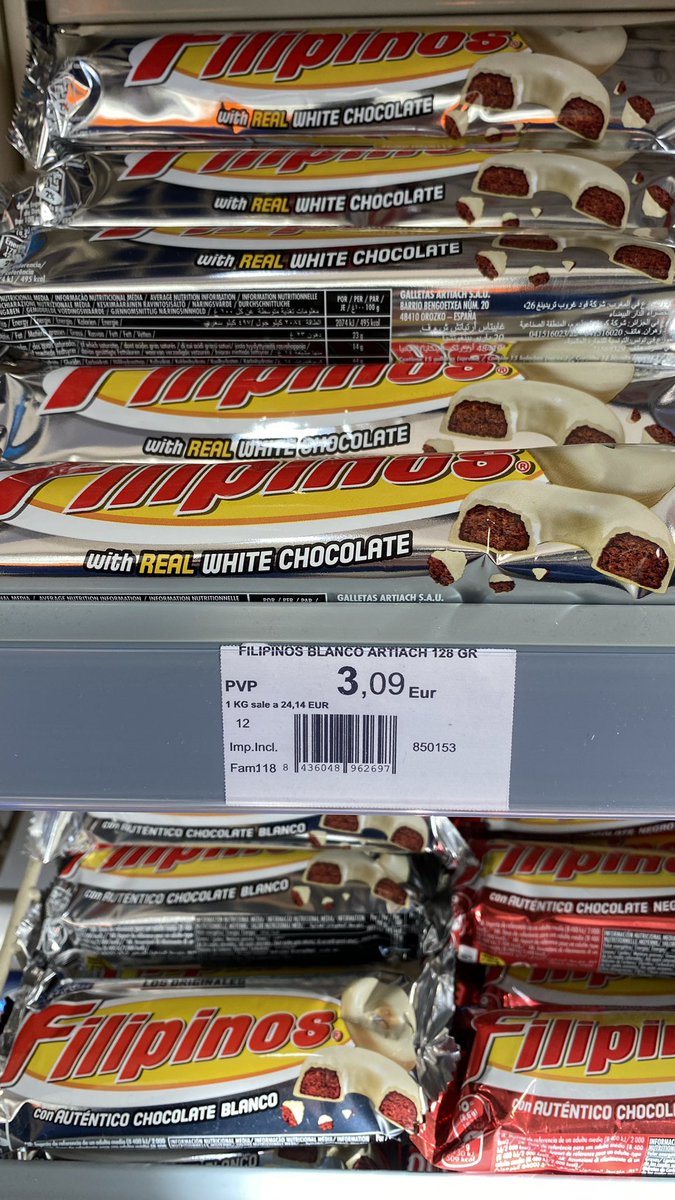 rociioddtg's tweet photo. filipinos a 3€ espero que sea una broma https://t.co/I1Us68YRdB