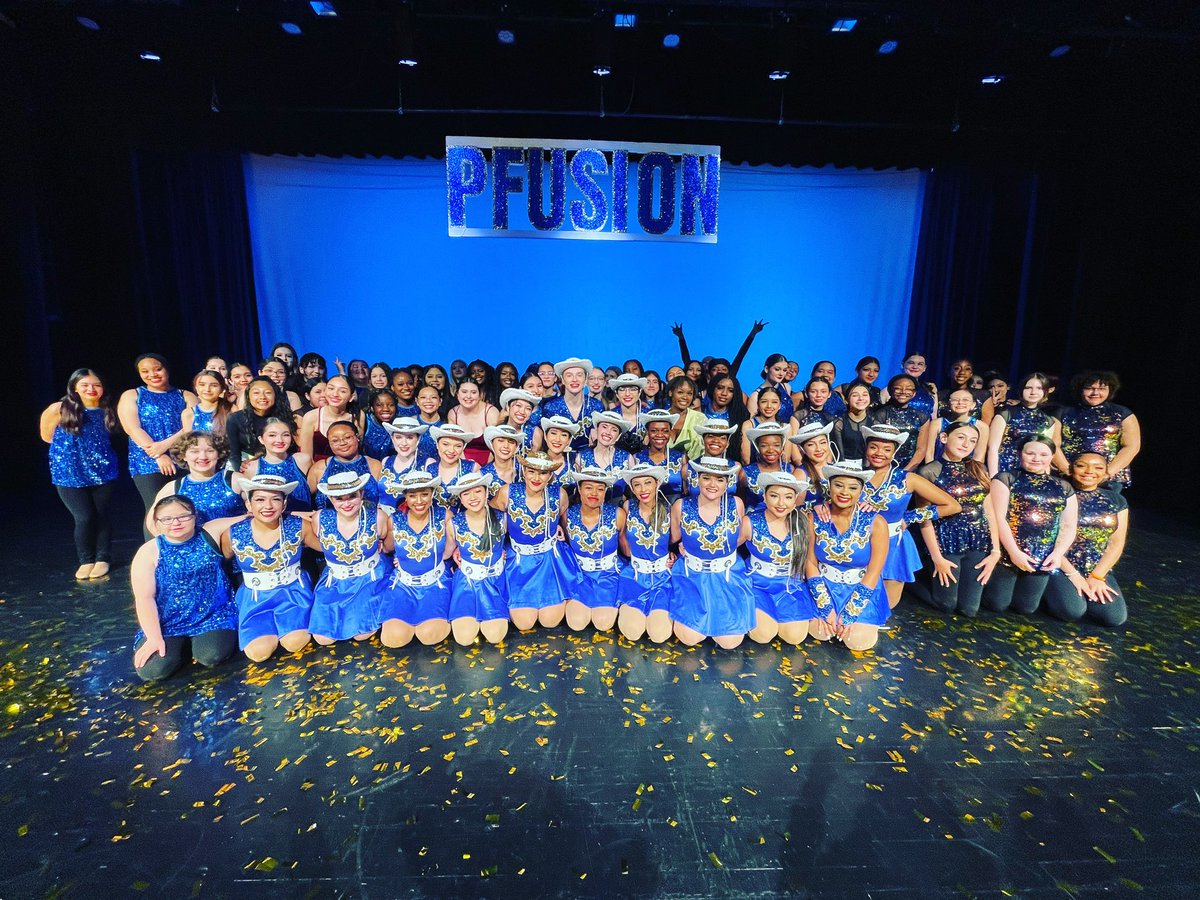 LPD_Pville's tweet photo. Did you miss our show last night? Great news! We will have TWO more shows May.1st &amp; May.3rd at 7pm💙💛

Check our insta for the ticket link https://t.co/yxOFHB1o6G