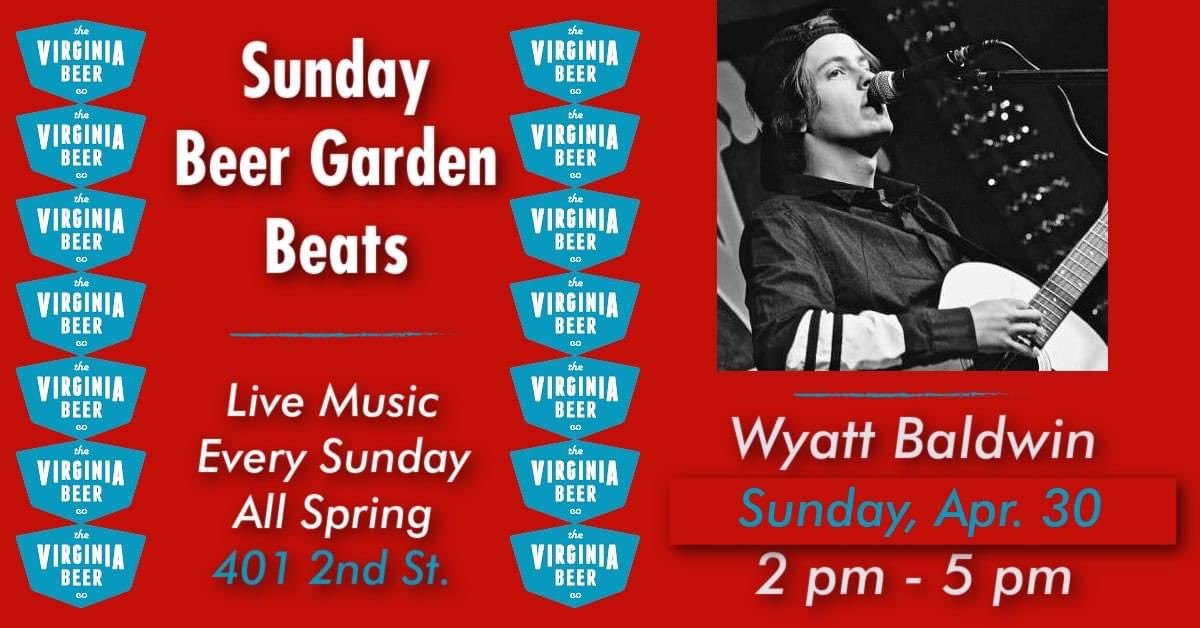 Sunday, 4/30 | Rain or Shine:

💦 16 small batch taps flowing

💦 <a href="/MatchsticksBBQ/">Matchsticks BBQ Co.</a> dishing

💦 Live Music [2-5pm]

💦 Cheers aplenty ‘til 9pm

Make the most of one more day of April showers. We certainly are! ☔️🤷🏿🥂

➡️ virginiabeerco.com/location/tapro… | #VisitWilliamsburg #TheEdgeDistrict