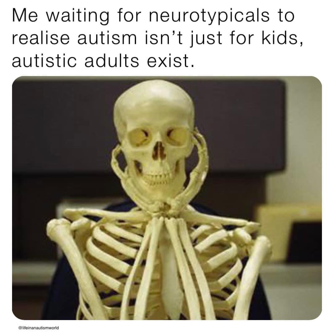 Fiercely Autistic tweet media