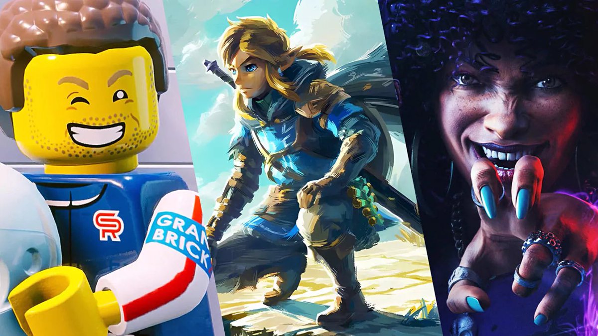 pcrotasi's tweet photo. 🔔 Zelda: Tears of the Kingdom, Redfall ve Mayıs Ayında Çıkacak Daha Heyecan Verici Oyunlar

The Legend of Zelda: Tears of the Kingdom, Lego 2K Drive
Age of Wonders 4
System Shock 

Oyunlarını dört gözle bekliyoruz dostlar.🎮🖤 https://t.co/LHaaHIJj2N