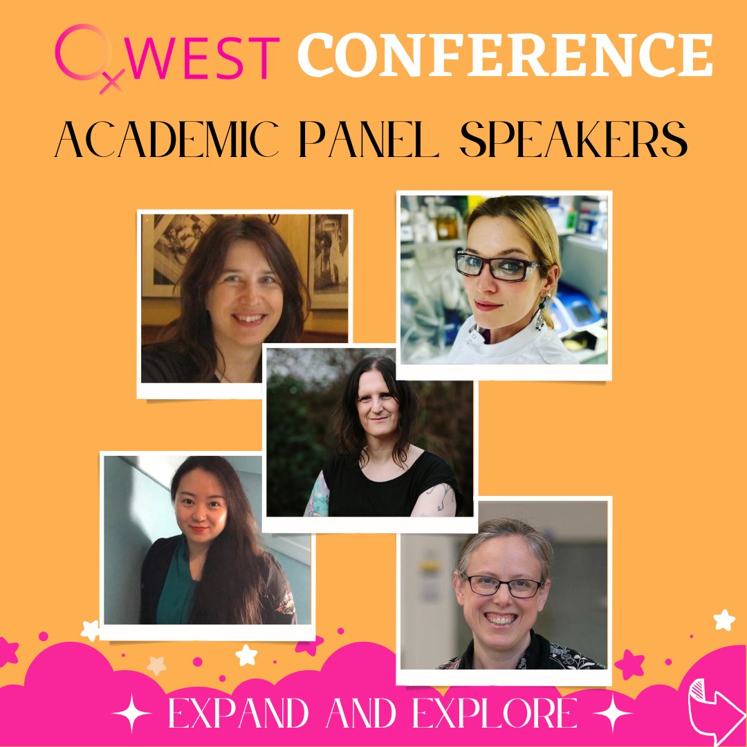 Oxford Women in Engineering Science and Technology tweet media