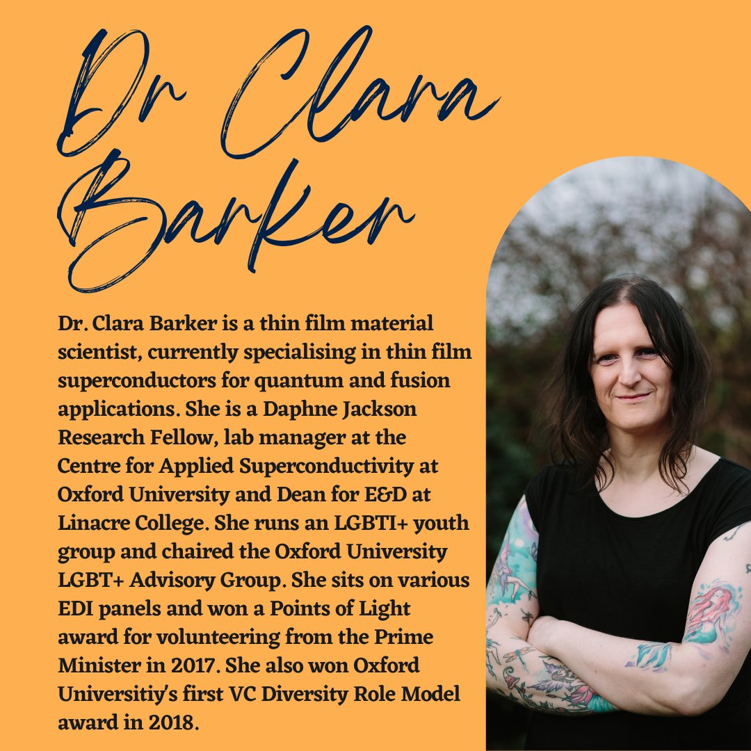 Oxford Women in Engineering Science and Technology tweet media