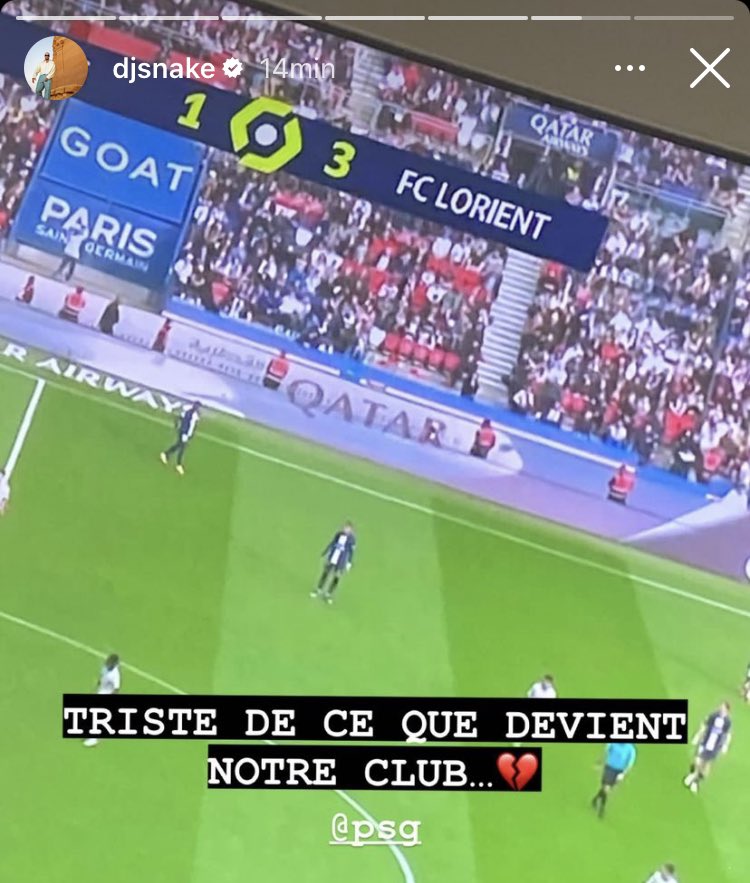 Media Parisien tweet media