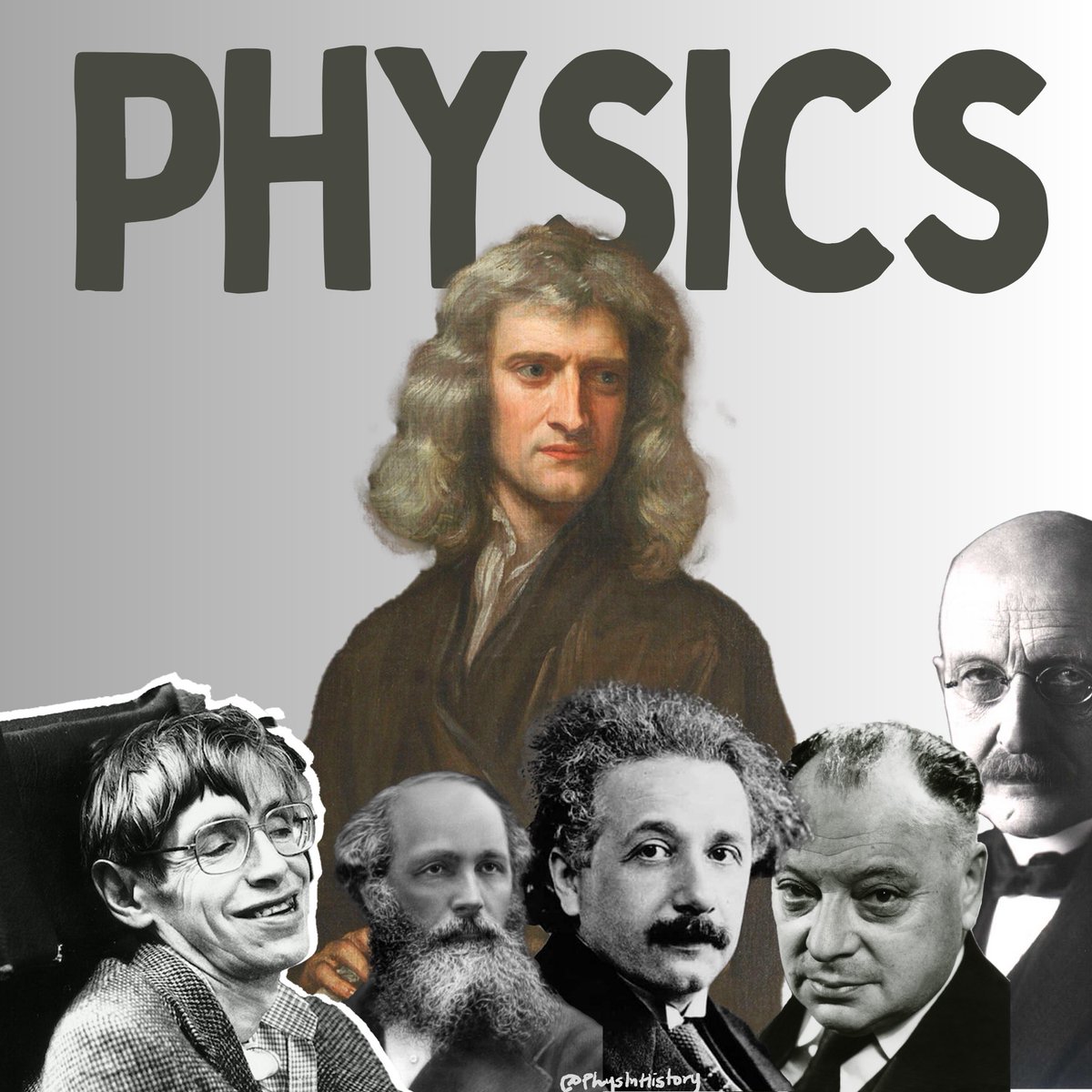 A Brief History of Physics From ancient Greece to Astroparticle Physics.

(with book recommendations to explore each era in more depth 📚)

A Thread 👇