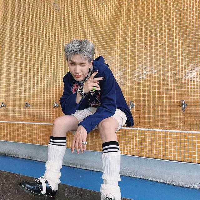 OhSahxx's tweet photo. 🤨⭐
#4mix #George4mix #tpop
#unix #hiyaya🐻🐻 #4mixhiyaya🐻🐻 #SingleNew
iG update de: george_rmt 🌟⭐🖤🐻♥️🌤️
30/04/2023 🌤️♥️ @george_rmt #thailand🇹🇭 https://t.co/mAtl4Z7DMi