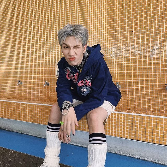 OhSahxx's tweet photo. 🤨⭐
#4mix #George4mix #tpop
#unix #hiyaya🐻🐻 #4mixhiyaya🐻🐻 #SingleNew
iG update de: george_rmt 🌟⭐🖤🐻♥️🌤️
30/04/2023 🌤️♥️ @george_rmt #thailand🇹🇭 https://t.co/mAtl4Z7DMi