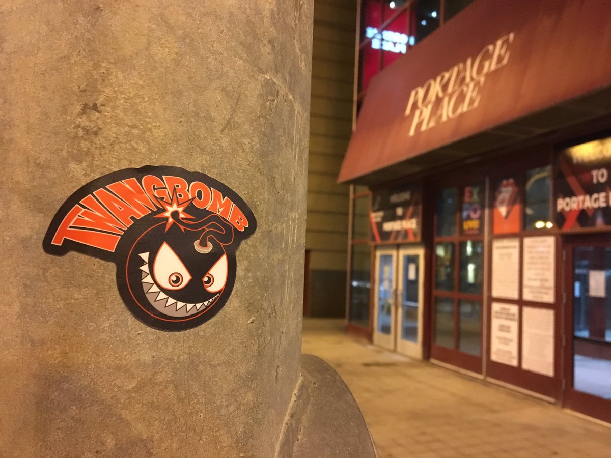 twangbomb's tweet photo. Just to let you know... #TheBombIsEverywhere https://t.co/IJElT0iOoS