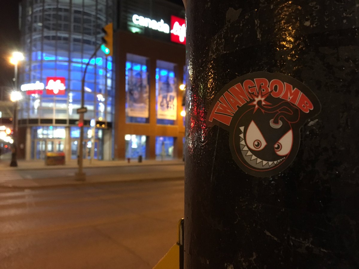 twangbomb's tweet photo. Just to let you know... #TheBombIsEverywhere https://t.co/IJElT0iOoS