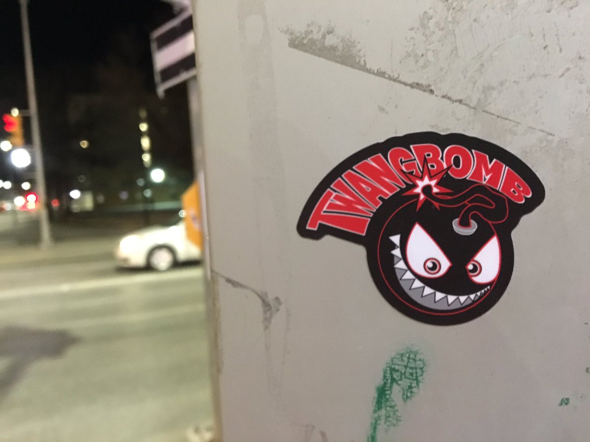 twangbomb's tweet photo. Just to let you know... #TheBombIsEverywhere https://t.co/IJElT0iOoS