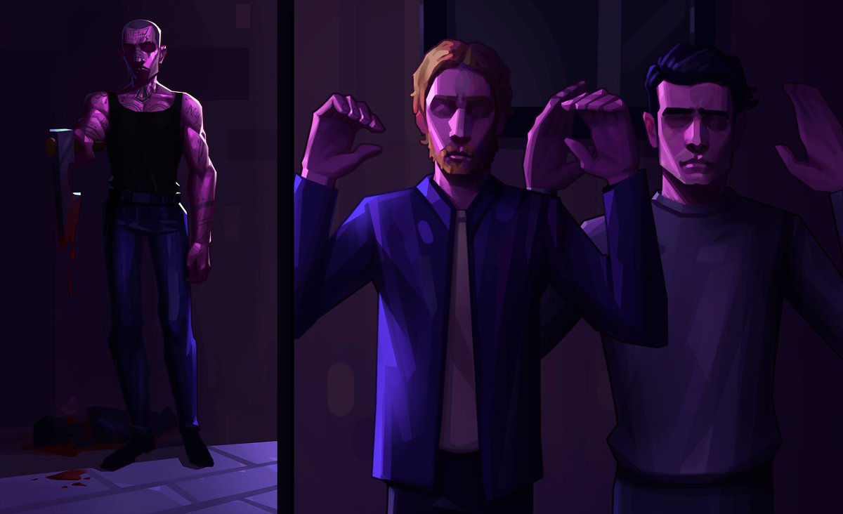 The strategy/adventure game WELCOME TO GOODLAND has been released for PC

entertainment-factor.blogspot.com/2023/04/welcom…

#games #videogames #gaming #pcgames #pcgaming #indiegame #indiegames #welcometogoodland #strategy #adventure <a href="/BIGCITYLABgames/">BIG CITY LAB</a>