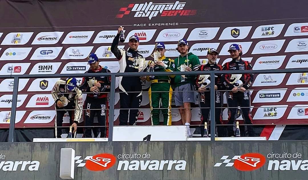 Georgi Dimitrov (@georgidimitrovr) on Twitter photo 🏆P1 at the Navarra 4hr race for the 2nd round of the Ultimate Cup Series🏆
Mega job by the whole team <a href="/TSCorse/">TS Corse</a>
Onto the next one...
<a href="/tscorse/">TS Corse</a> @ultimatecupseries <a href="/SportlineMgt/">Sportline Management</a> <a href="/duqueine_auto/">Duqueine Automotive</a> 🏆P1 at the Navarra 4hr race for the 2nd round of the Ultimate Cup Series🏆
Mega job by the whole team <a href="/TSCorse/">TS Corse</a>
Onto the next one...
<a href="/tscorse/">TS Corse</a> @ultimatecupseries <a href="/SportlineMgt/">Sportline Management</a> <a href="/duqueine_auto/">Duqueine Automotive</a>