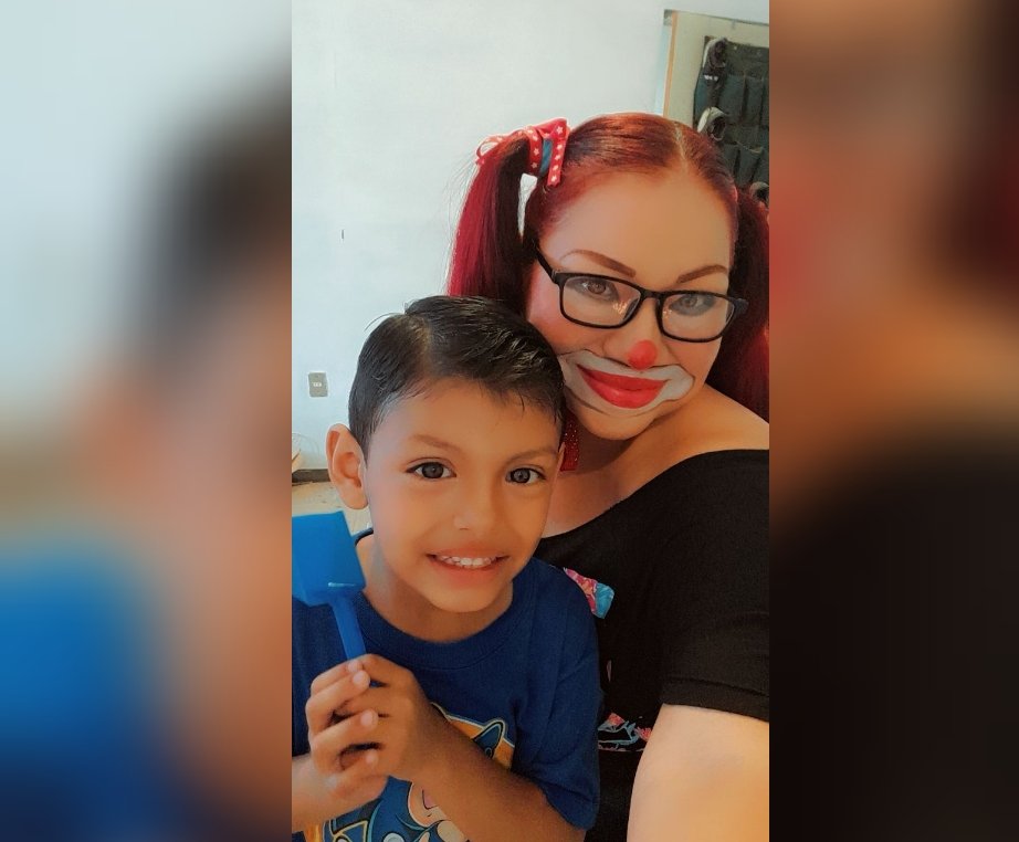 Noredpb's tweet image. #FelizDiaDelNiño #delmundo 💙❤️🎉🤡🥳🎁💕😍🤩