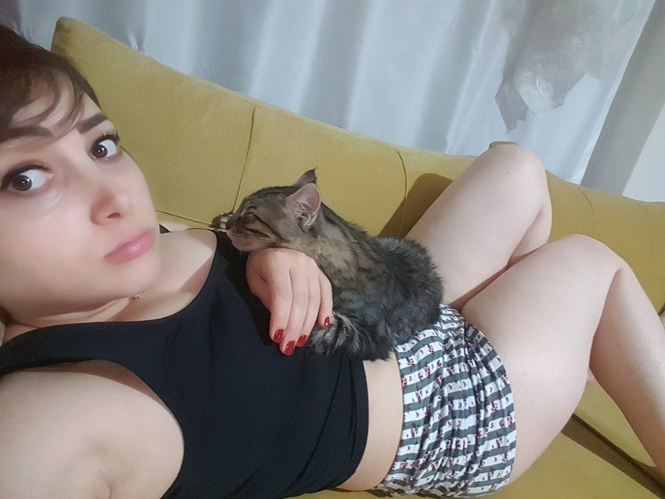 Evli ve gizli erkekler dmye gelsin eğlenelim 😛