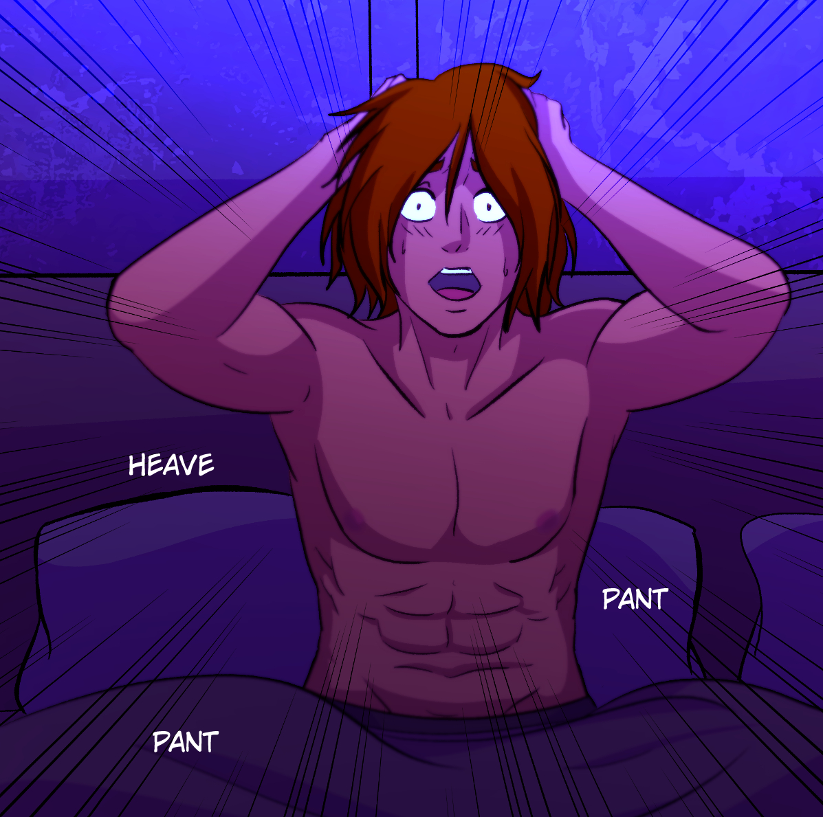 christilford's tweet photo. @PI_DyeYT My comic is a sci-fi mecha action adventure called Shattered Heaven dealing with a young pilot struggling with survivor's guilt as he navigates a war on a recently terraformed Mars.

https://t.co/iYY0nAIHZJ

Gonna tag @Rotaniah @Roselinath @themannygart @feathermage1 https://t.co/CFHi0IFOYV