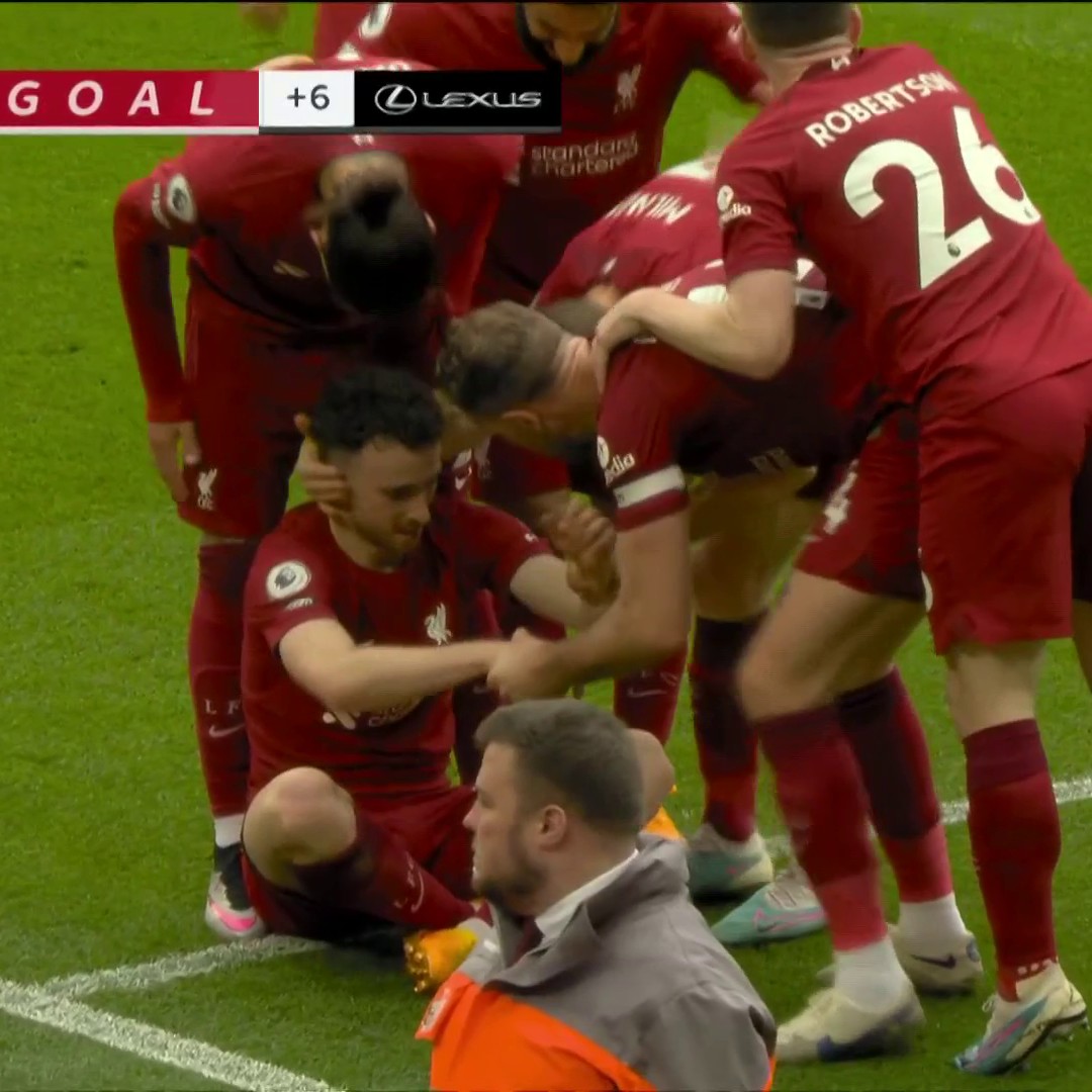 JOTA WINS IT! 

#LIVTOT”