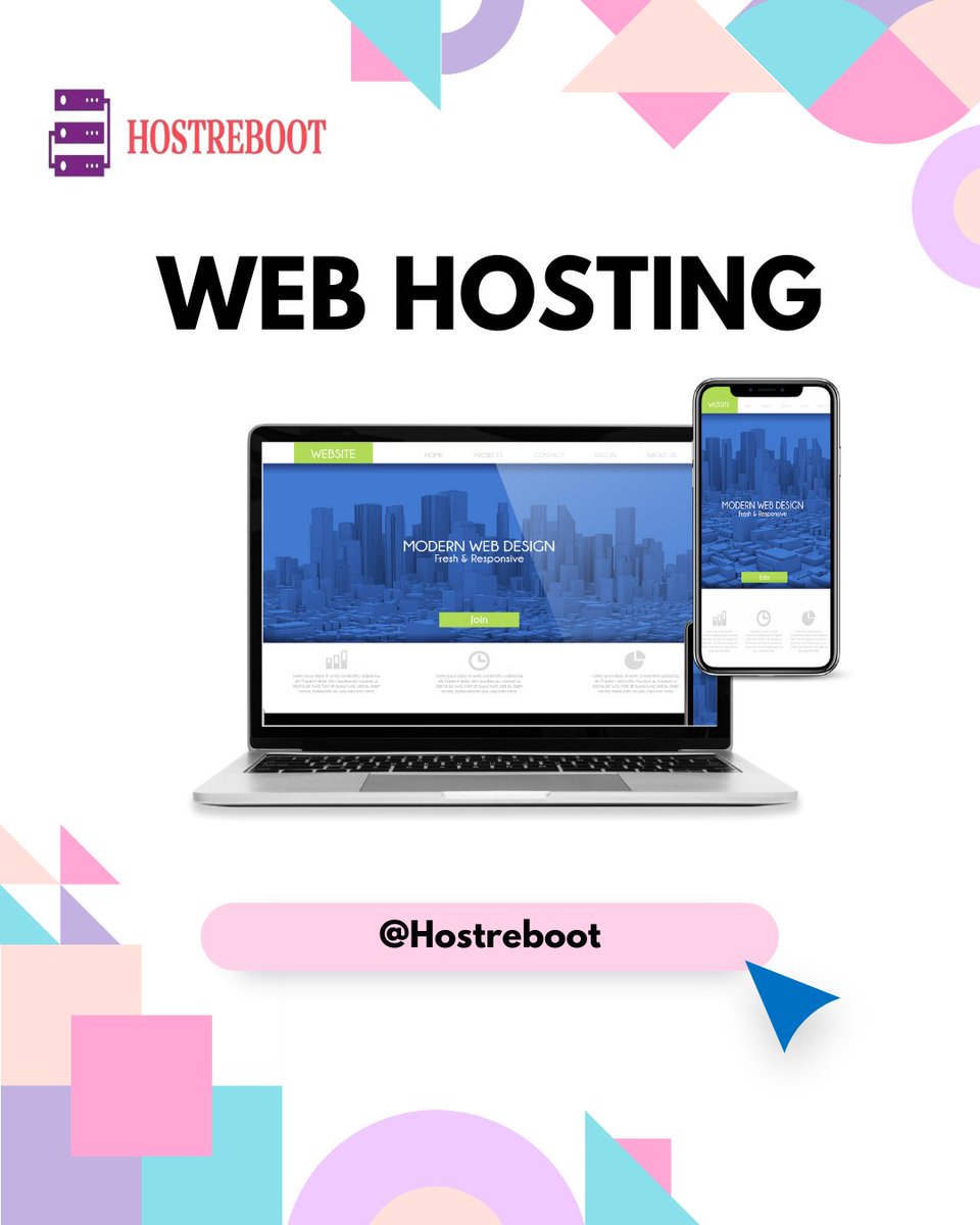 hostreboot's tweet image. Believe in what you are.
#fasterhosting #server #cloudhosting #webhosting #vps #dedicatedserver #hostingmurah #domainmurah #domain #colocationserver #ssdhosting #webhostingcompany #wordpress #hostingterbaik #vpn #whmcs #ittechnology #migrasiserver #lisensi #game #duniait