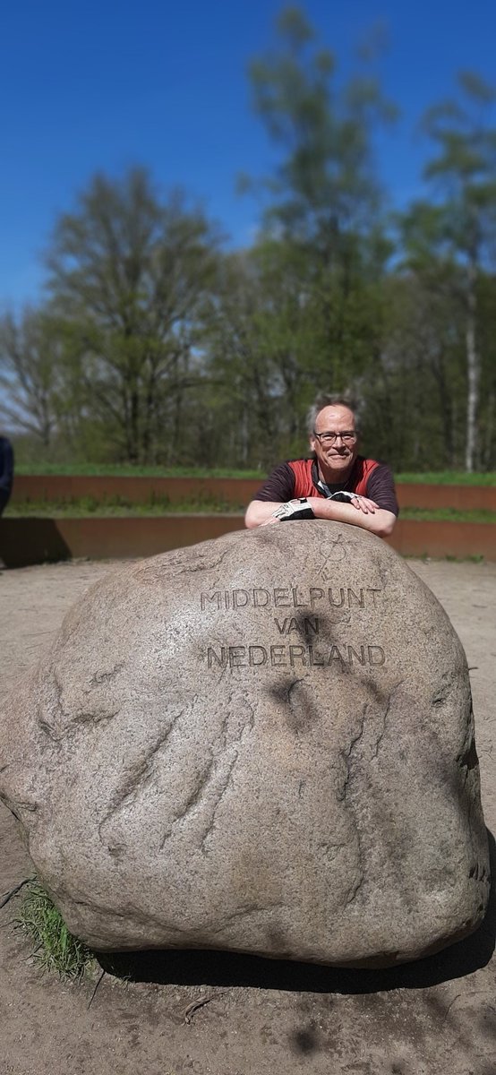 Mooi tochtje vandaag. 100 km.