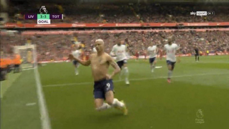 TheAnfieldTalk's tweet photo. Lol https://t.co/f7piL0Sgvp