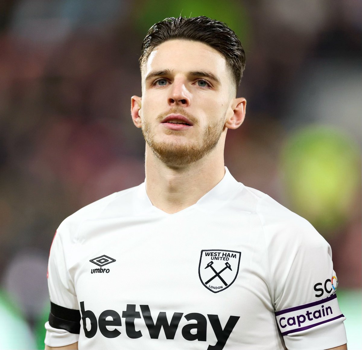 Declan Rice tweet media