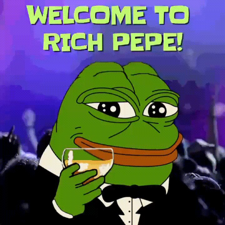 Next100XGEMS's tweet photo. 👀Check out @richpepecoin, a powerful MEME coin with real utilities. This gem is poised to reach new ATHs soon and soar higher than ever before 🚀 

Zero tax, LP locked forever, and 25% sent to Vitalik. Already listed on CMC with CG coming soon. Staking pools are live and CEX listings are on the horizon. Get ready for big marketing moves!🔥

🌐https://t.co/Q6wraGD2aZ
🌐https://t.co/nz7MT9EleG
🌐https://t.co/YXVjymTwn0

📈CHART📈
https://t.co/gXR80G4tUg

🪙CoinMarketCap: https://t.co/6eKtFcj4PC

🚀BUY🚀
https://t.co/oTelcUZfWA

#DYOR #NFA #RichPEPE #MemeCoin