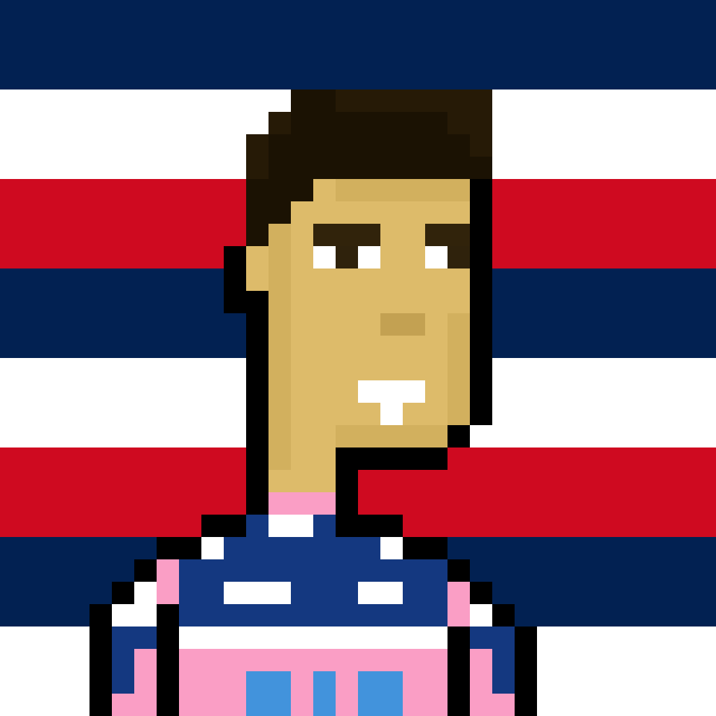 Esteban Ocon😯

objkt.com/collection/KT1… 

#NFT #NFTdrop #NFTCommunity #objktcom #pixelart #tezoscommunity #CleanNFT #tezos #F1 #Formula1 #F12023 #AzerbaidjanGP #AzerbaijanGP